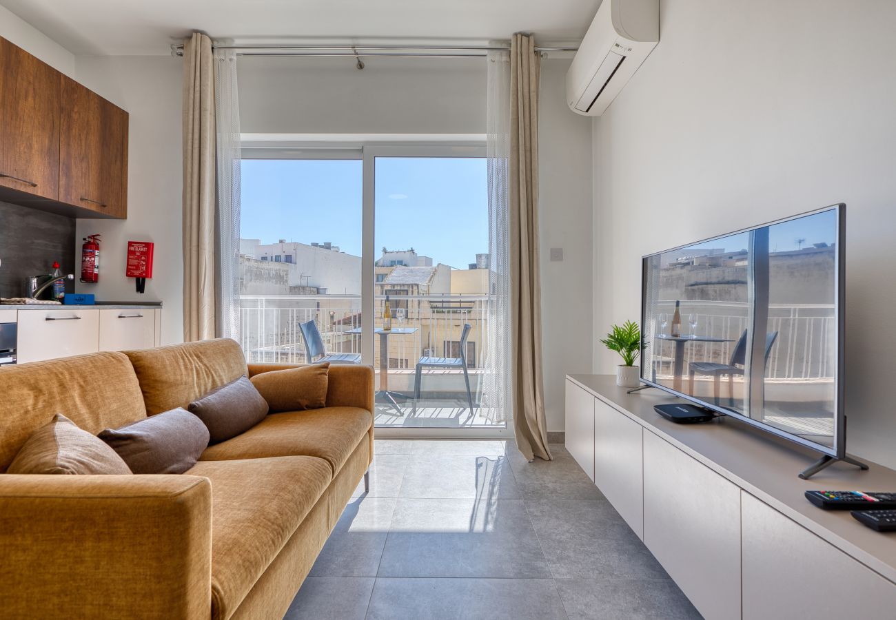 Apartamento en San Gwann - Refined 2 bedroom apartment with balcony KARP1-9
