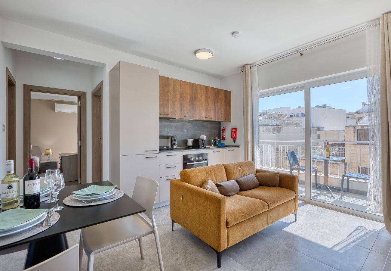 Apartamento en San Gwann - Refined 2 bedroom apartment with balcony KARP1-9