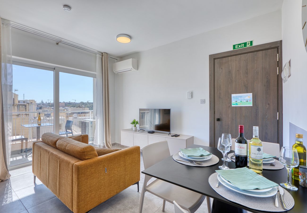 Apartamento en San Gwann - Refined 2 bedroom apartment with balcony KARP1-9