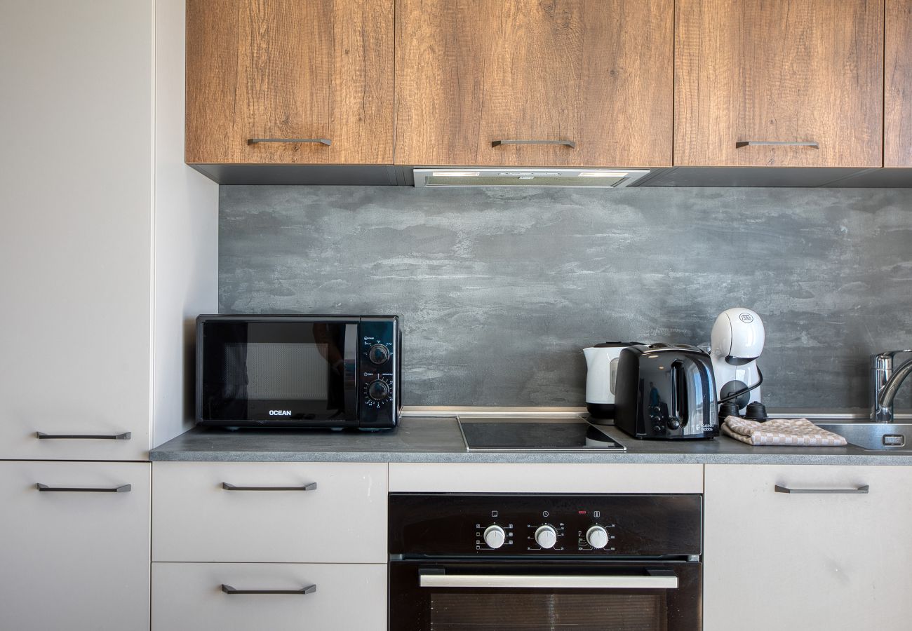 Apartamento en San Gwann - Refined 2 bedroom apartment with balcony KARP1-9