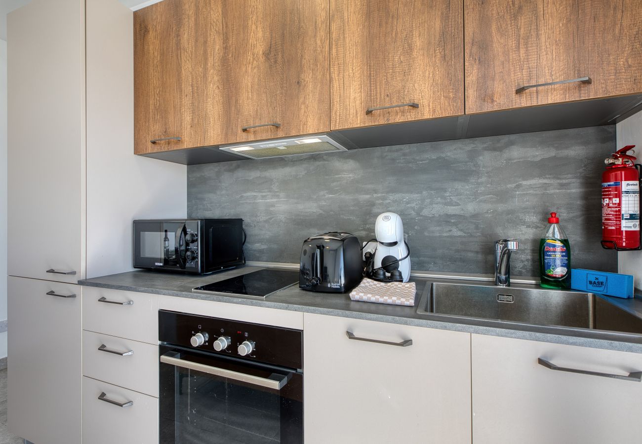 Apartamento en San Gwann - Refined 2 bedroom apartment with balcony KARP1-9