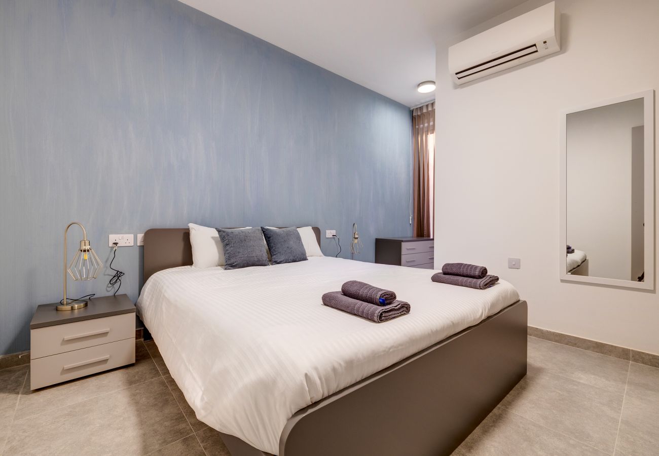 Apartamento en San Gwann - Spacious and refined 3 bedroom duplex KARP1-1