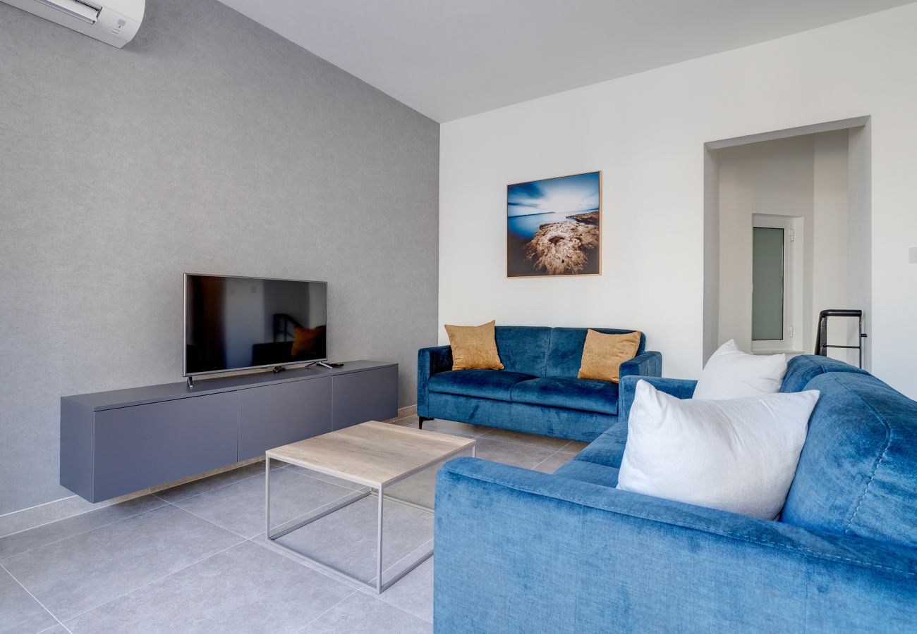 Apartamento en San Gwann - Spacious and refined 3 bedroom duplex KARP1-1