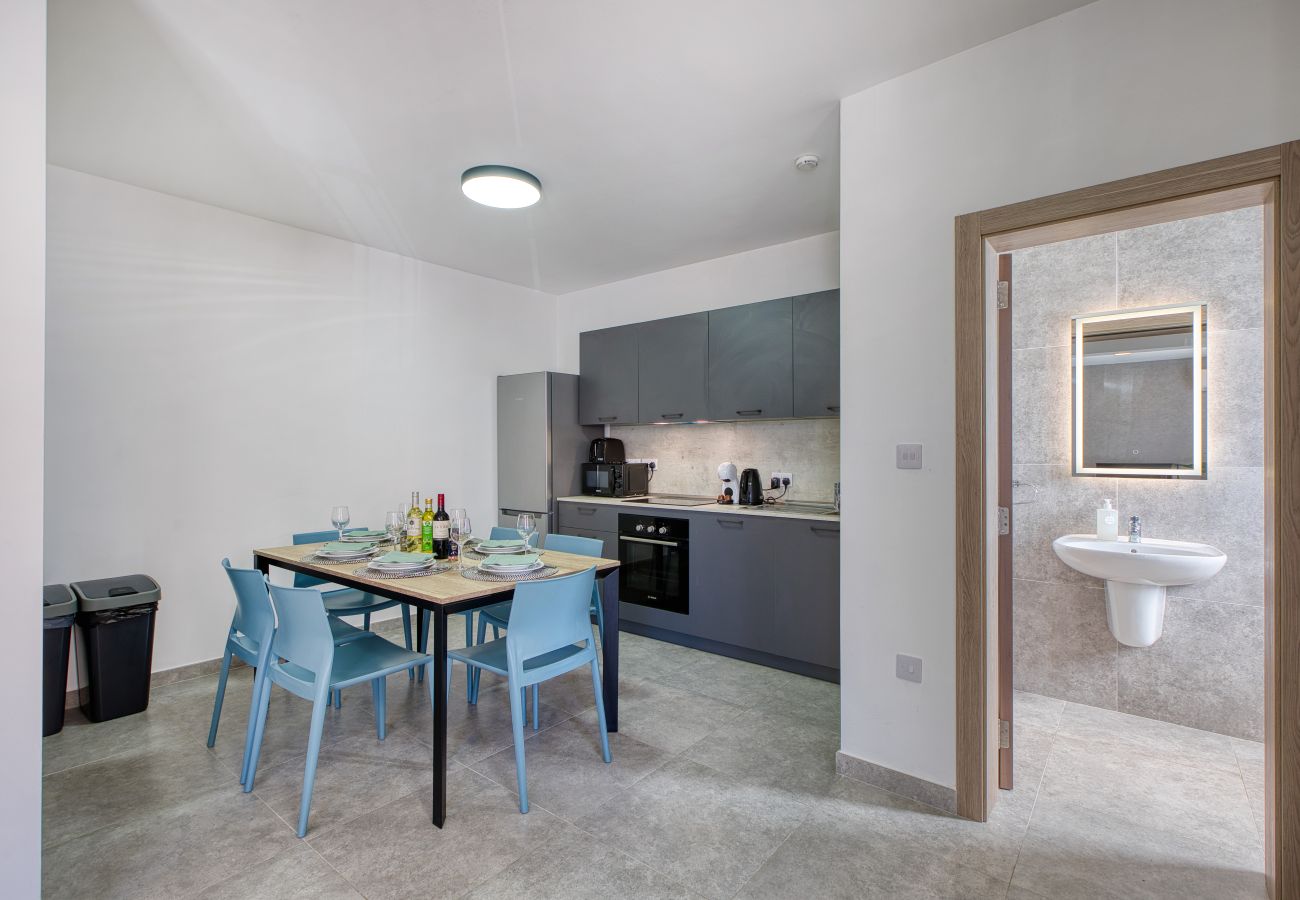 Apartamento en San Gwann - Spacious and refined 3 bedroom duplex KARP1-1