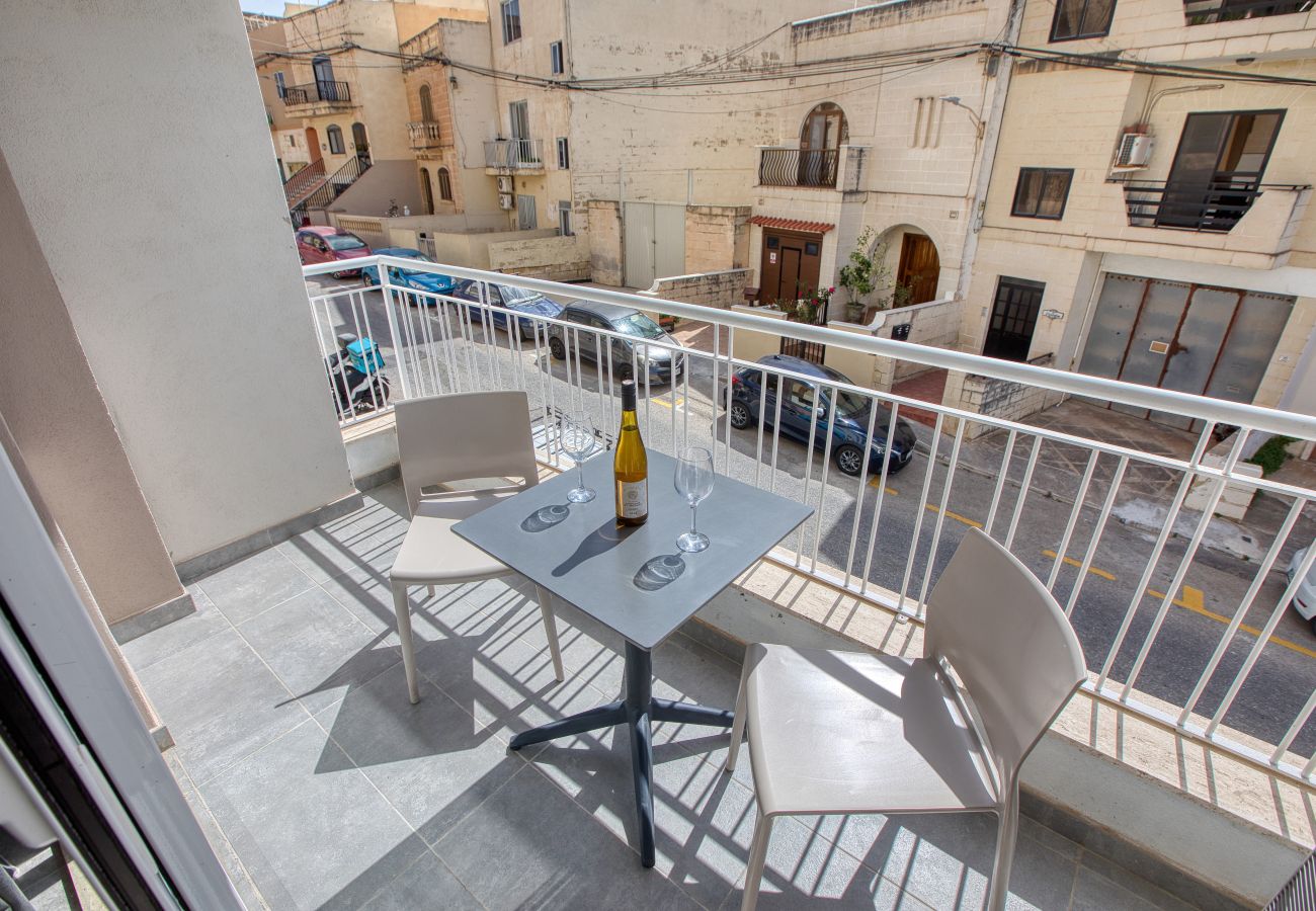 Apartamento en San Gwann - Spacious and refined 3 bedroom duplex KARP1-1
