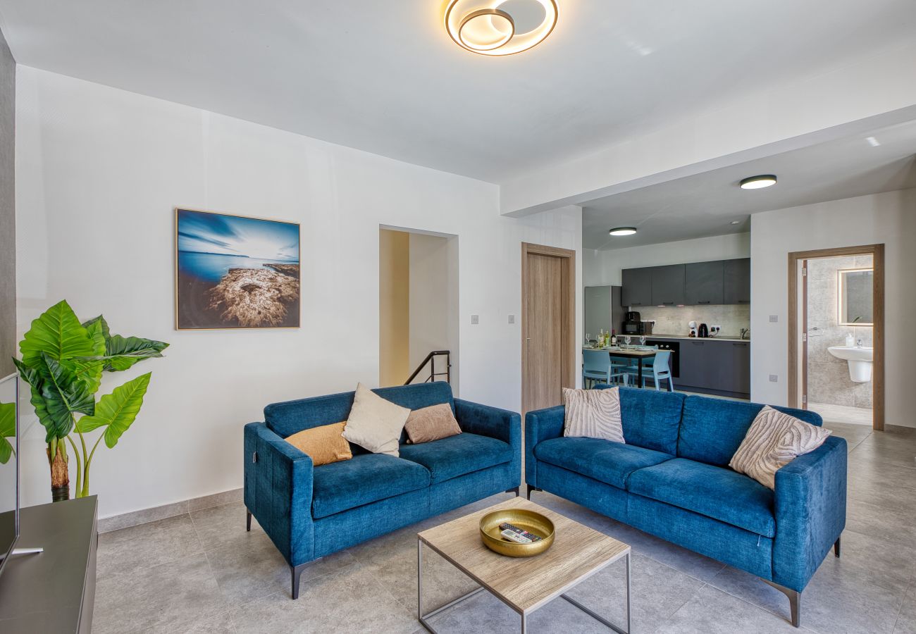 Apartamento en San Gwann - Spacious and refined 3 bedroom duplex KARP1-1