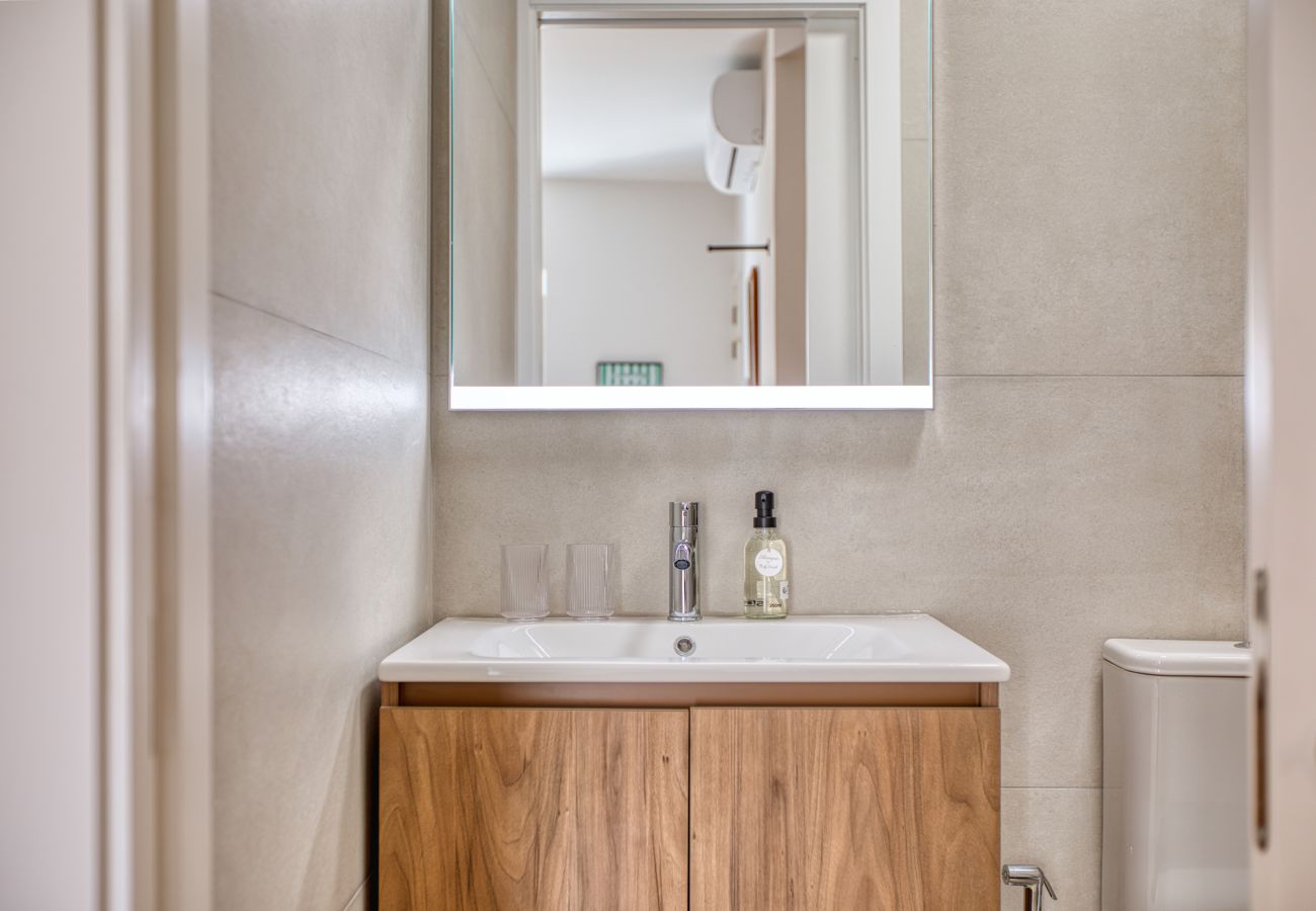 Apartamento en Floriana - Luxury studio apartment close to Valletta FCAV1-1