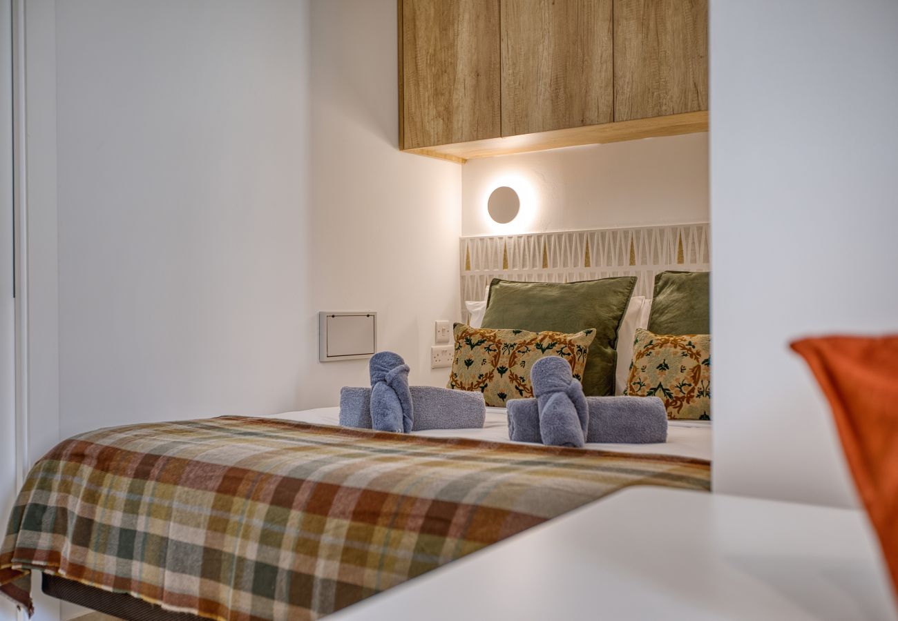 Apartamento en Floriana - Luxury studio apartment close to Valletta FCAV1-1