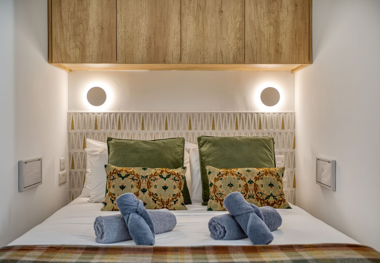 Apartamento en Floriana - Luxury studio apartment close to Valletta FCAV1-1