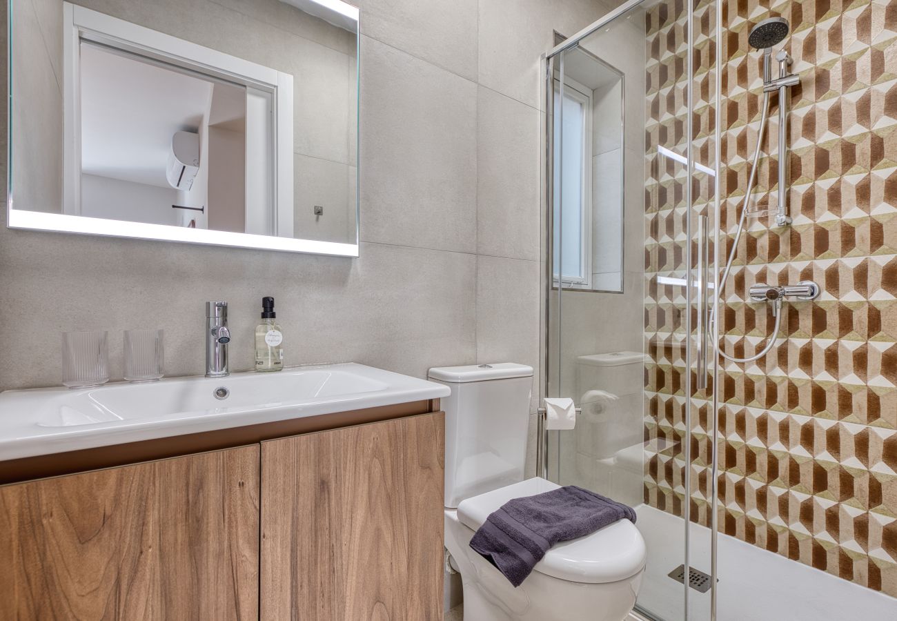 Apartamento en Floriana - Luxury studio apartment close to Valletta FCAV1-1