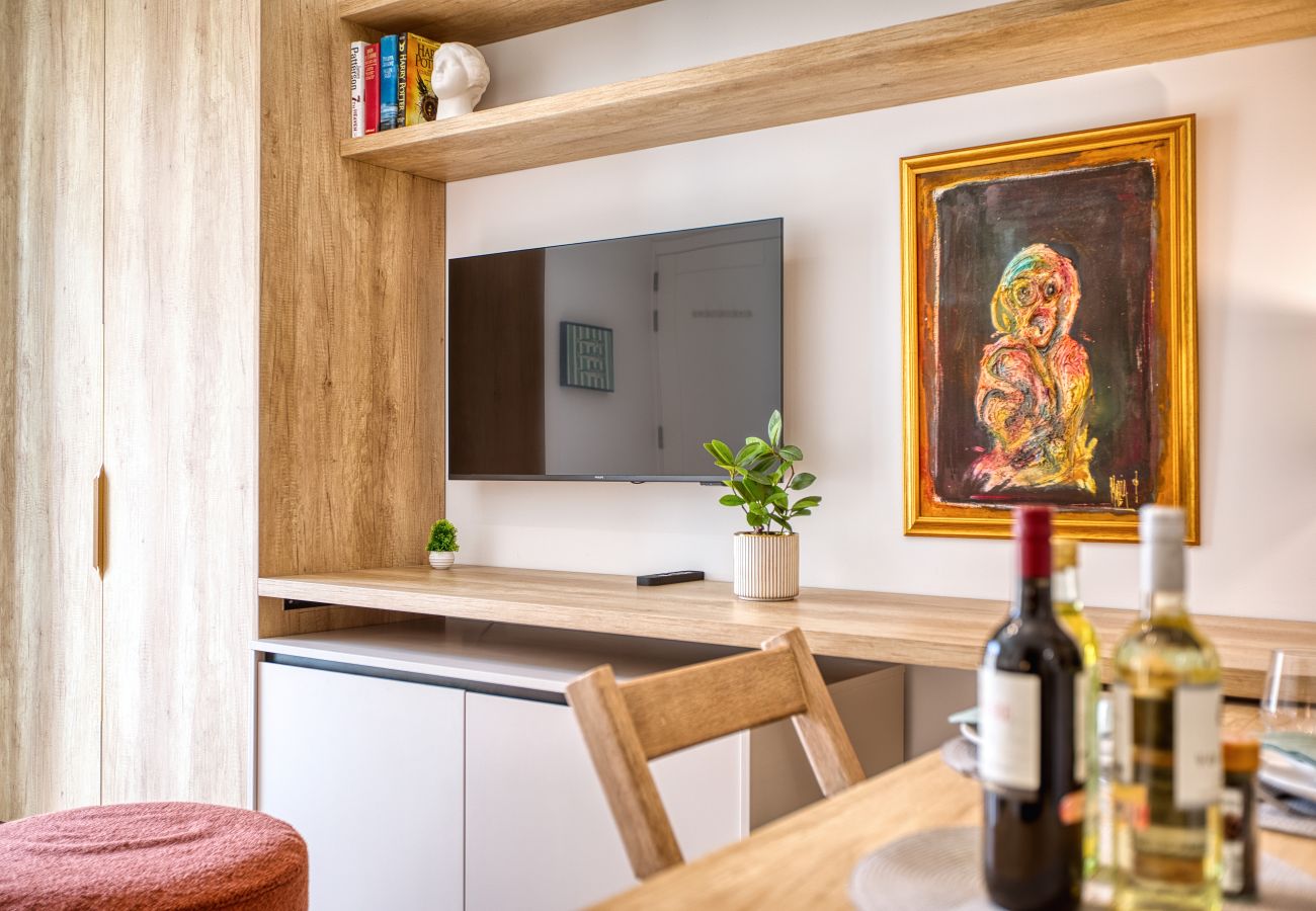 Apartamento en Floriana - Luxury studio apartment close to Valletta FCAV1-1