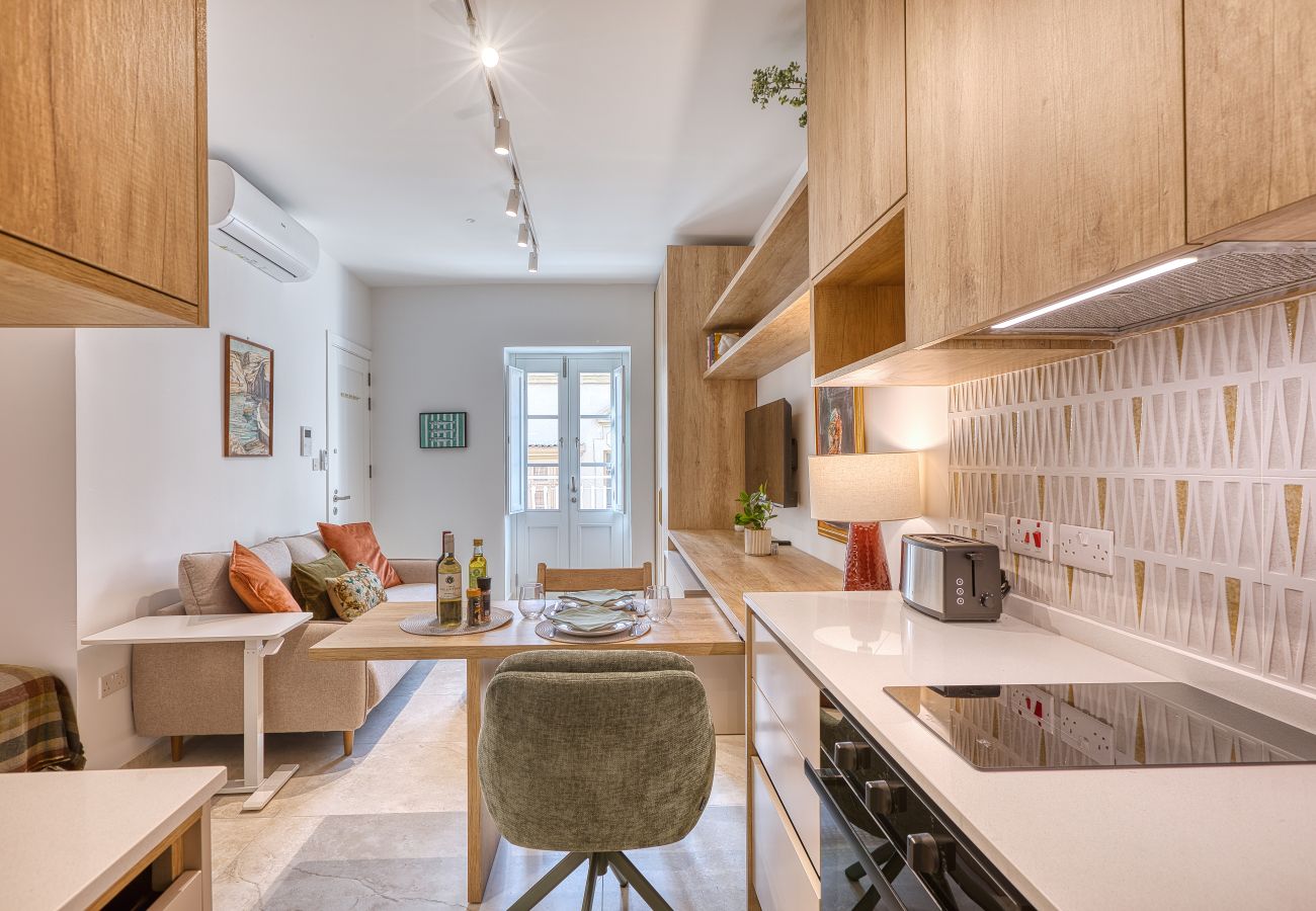 Apartamento en Floriana - Luxury studio apartment close to Valletta FCAV1-1