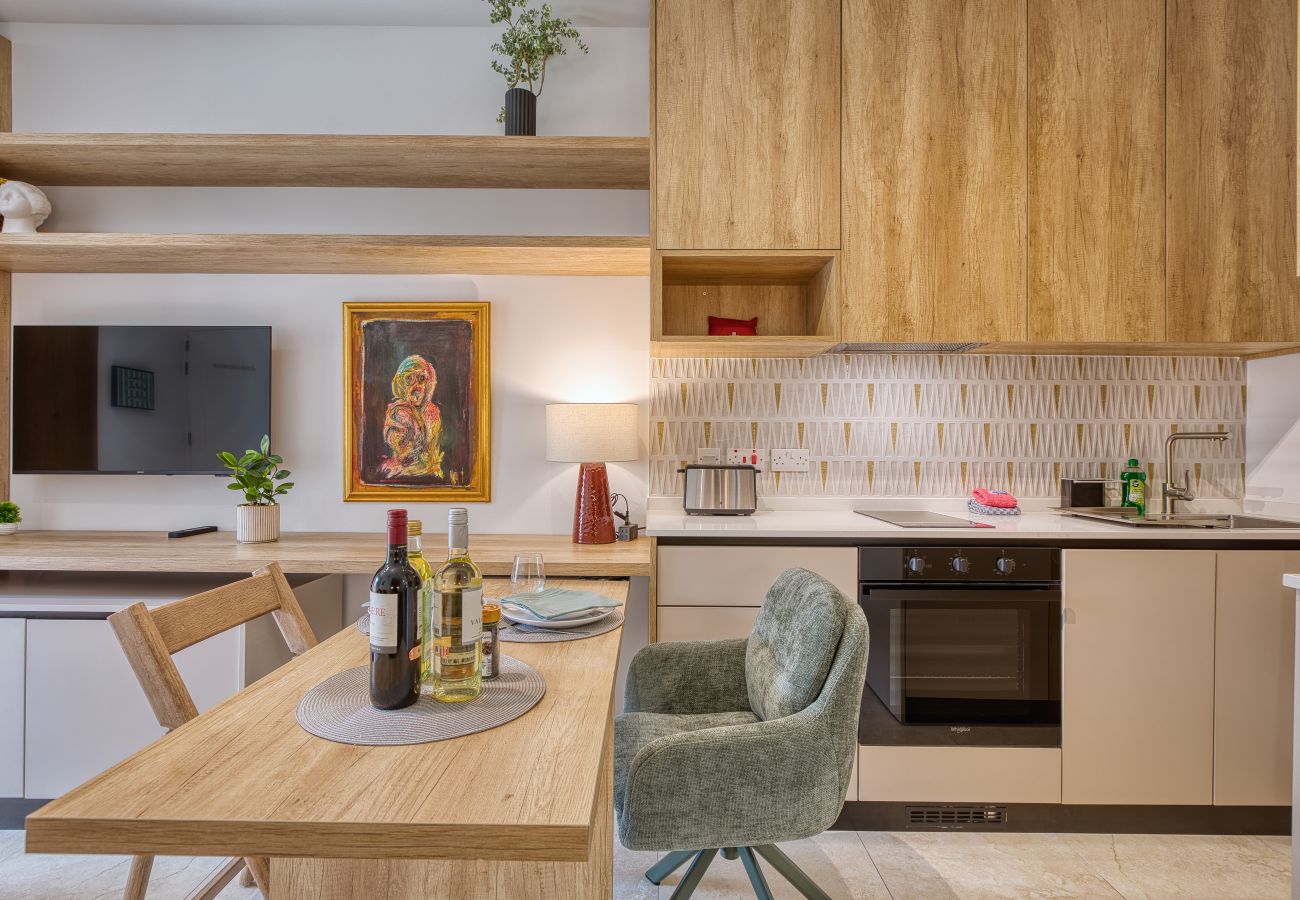 Apartamento en Floriana - Luxury studio apartment close to Valletta FCAV1-1