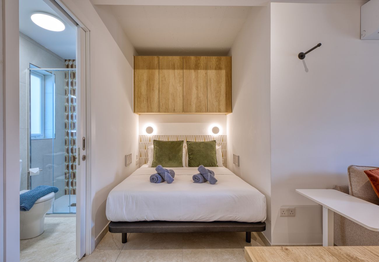 Apartamento en Floriana - Stylish studio apartment near Valletta FCAV1-2
