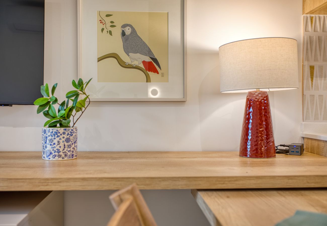 Apartamento en Floriana - Stylish studio apartment near Valletta FCAV1-2