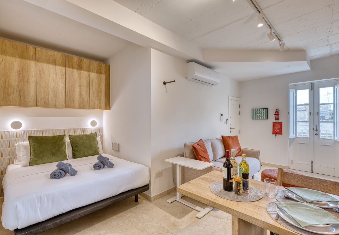 Apartamento en Floriana - Stylish studio apartment near Valletta FCAV1-2