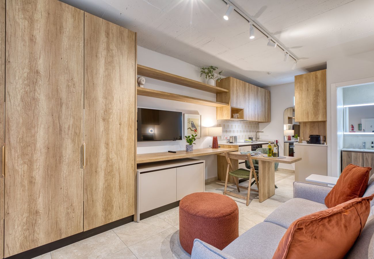 Apartamento en Floriana - Stylish studio apartment near Valletta FCAV1-2