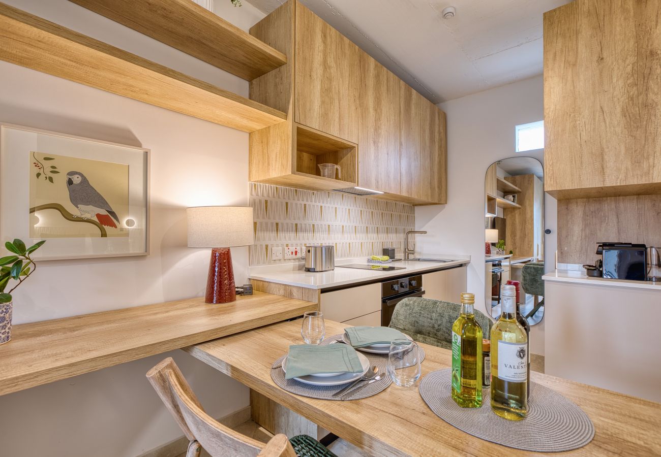 Apartamento en Floriana - Stylish studio apartment near Valletta FCAV1-2