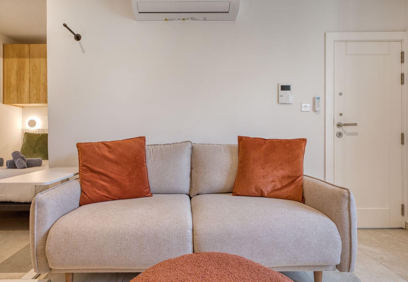 Apartamento en Floriana - Stylish studio apartment near Valletta FCAV1-2