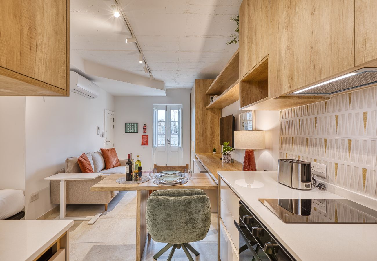Apartamento en Floriana - Stylish studio apartment near Valletta FCAV1-2