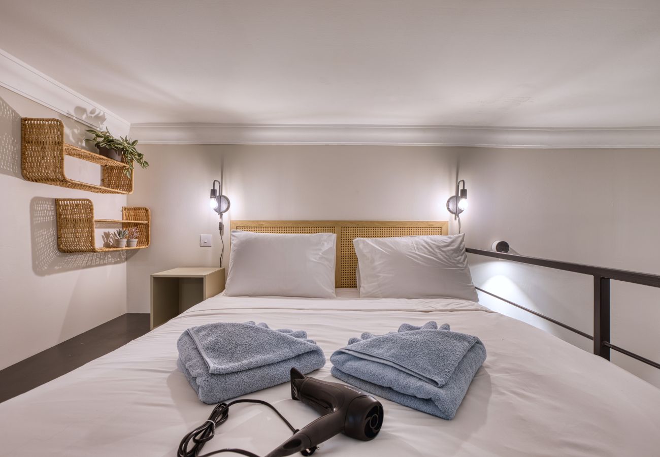 Apartamento en Cospicua - Sophisticated 1 bedroom apartment GOBLUGF