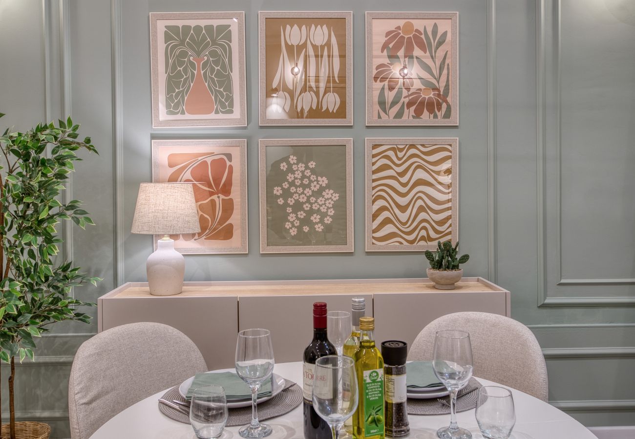 Apartamento en Cospicua - Sophisticated 1 bedroom apartment GOBLUGF