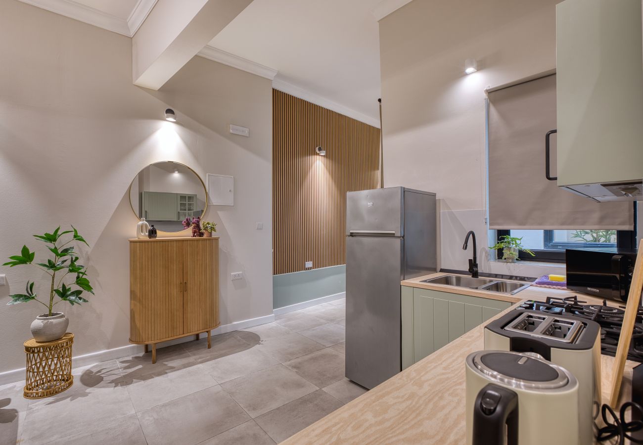 Apartamento en Cospicua - Sophisticated 1 bedroom apartment GOBLUGF