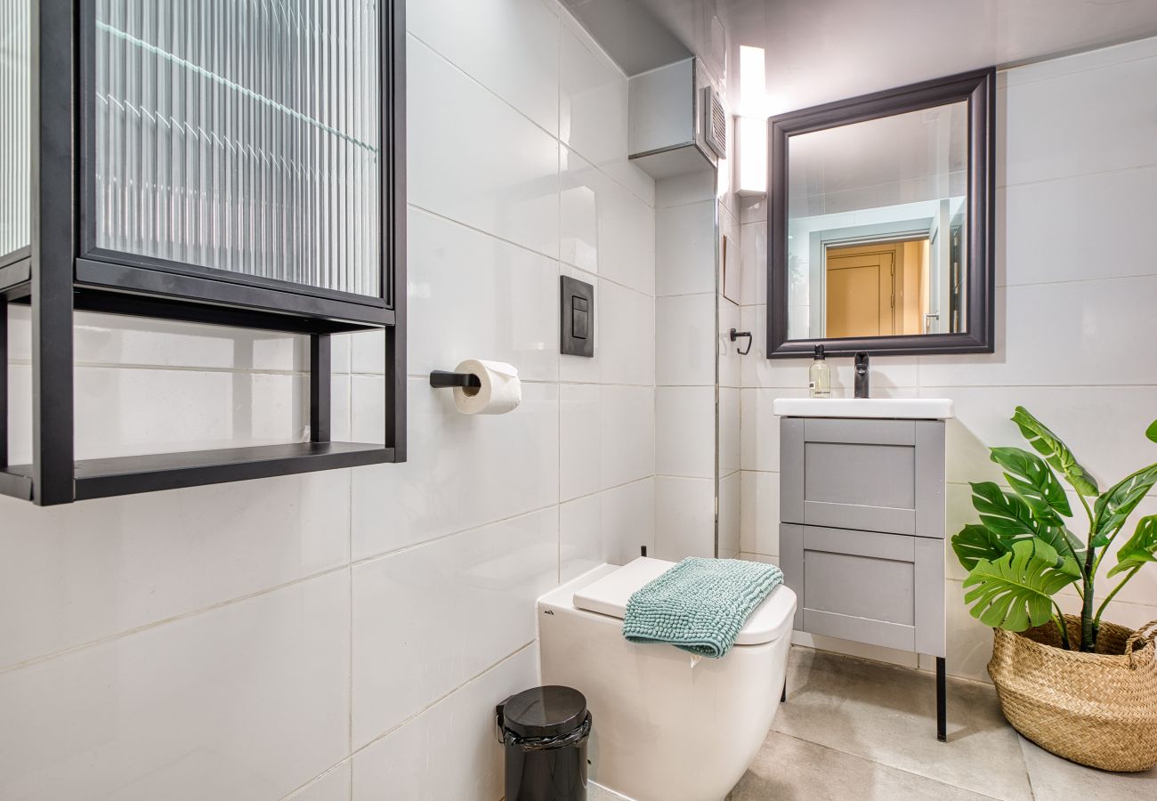 Apartamento en Cospicua - Sophisticated 1 bedroom apartment GOBLUGF