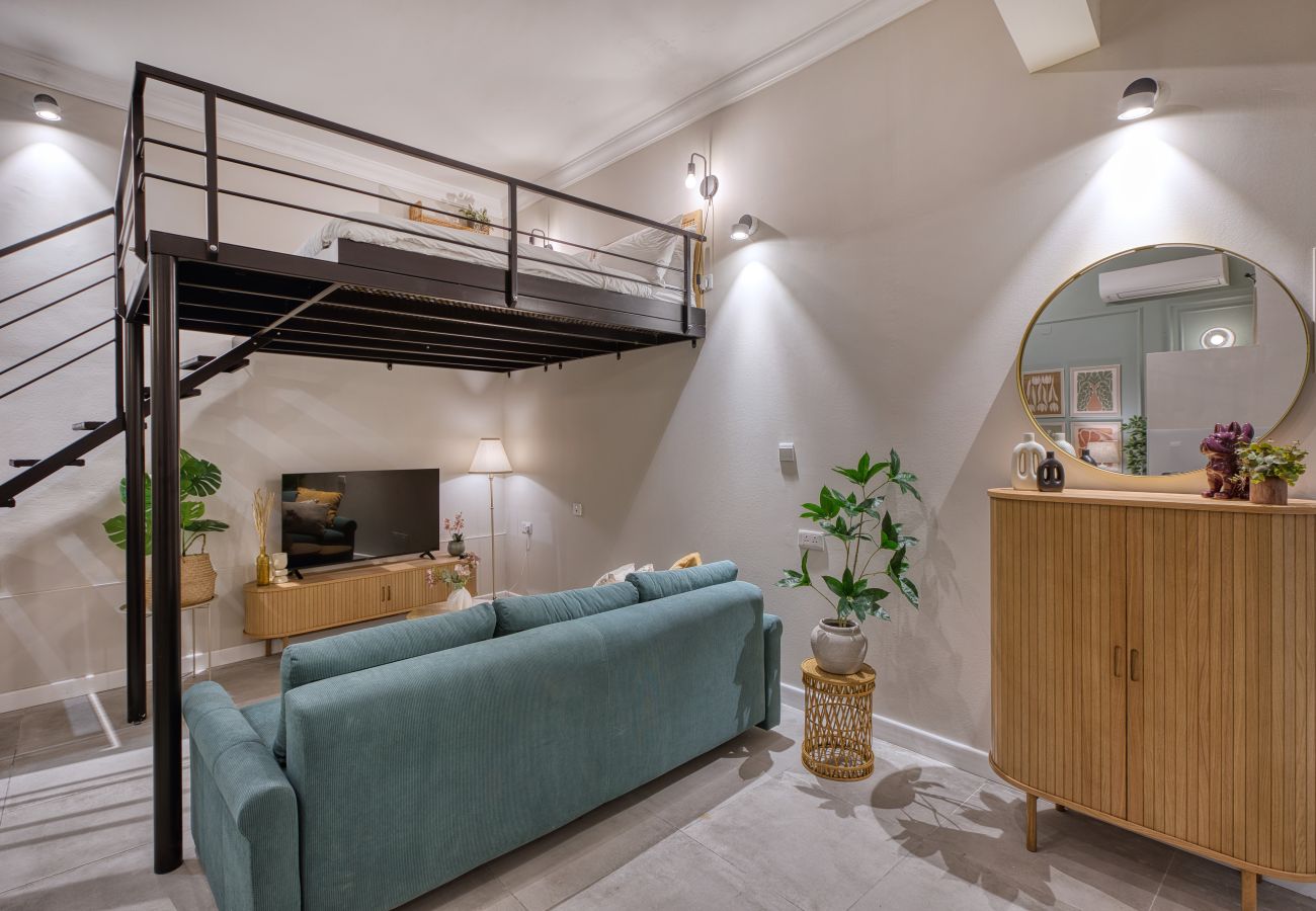 Apartamento en Cospicua - Sophisticated 1 bedroom apartment GOBLUGF