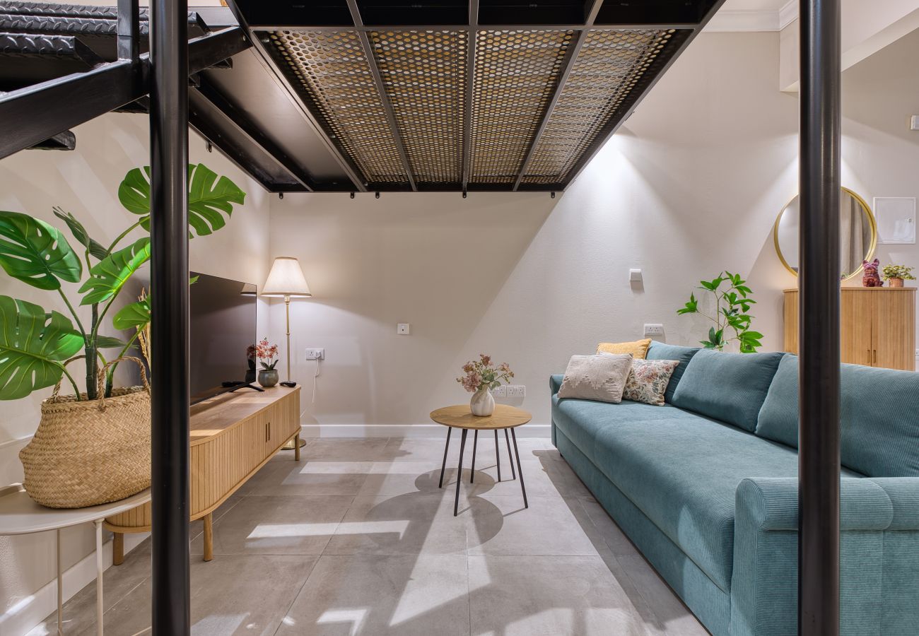 Apartamento en Cospicua - Sophisticated 1 bedroom apartment GOBLUGF