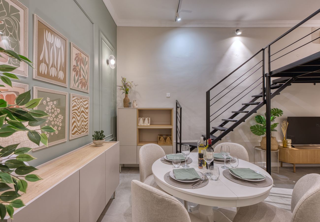 Apartamento en Cospicua - Sophisticated 1 bedroom apartment GOBLUGF