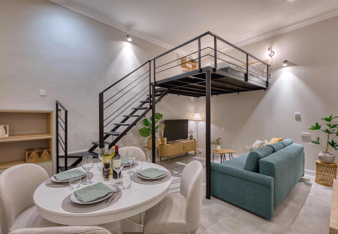 Apartamento en Cospicua - Sophisticated 1 bedroom apartment GOBLUGF