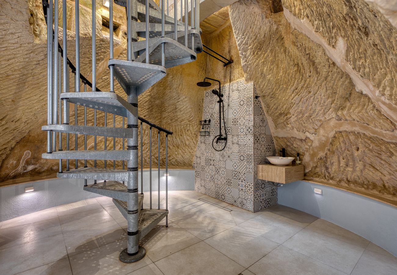 Apartamento en Cospicua - Sophisticated 1 bedroom apartment GOBLUGF