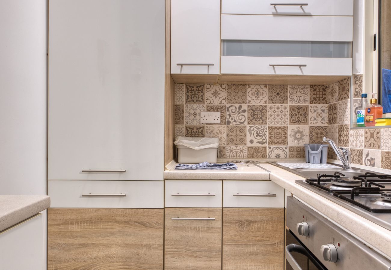Apartamento en St. Paul’s Bay - Cosy 2 bedroom apartment near the sea RPSA1-1