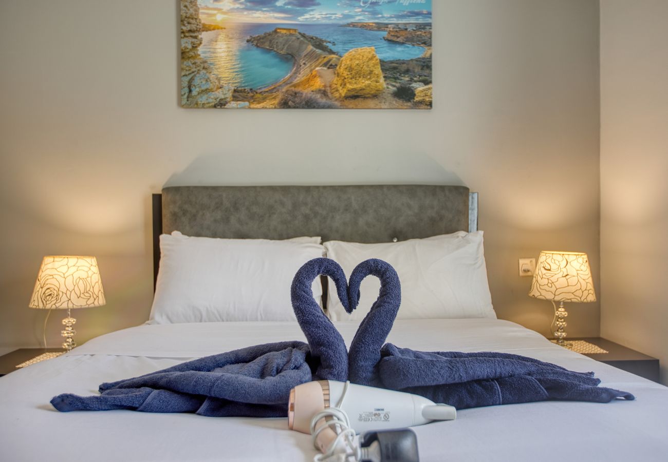 Apartamento en St. Paul’s Bay - Cosy 2 bedroom apartment near the sea RPSA1-1