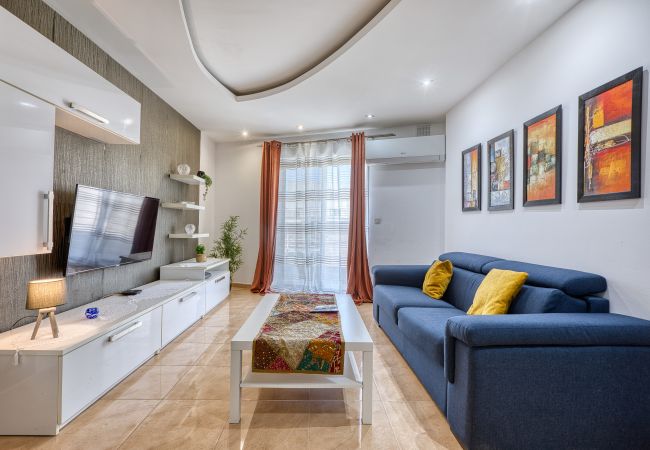 Apartamento en Mellieha - Modern and cosy 2 bedroom apartment PSCI1-1