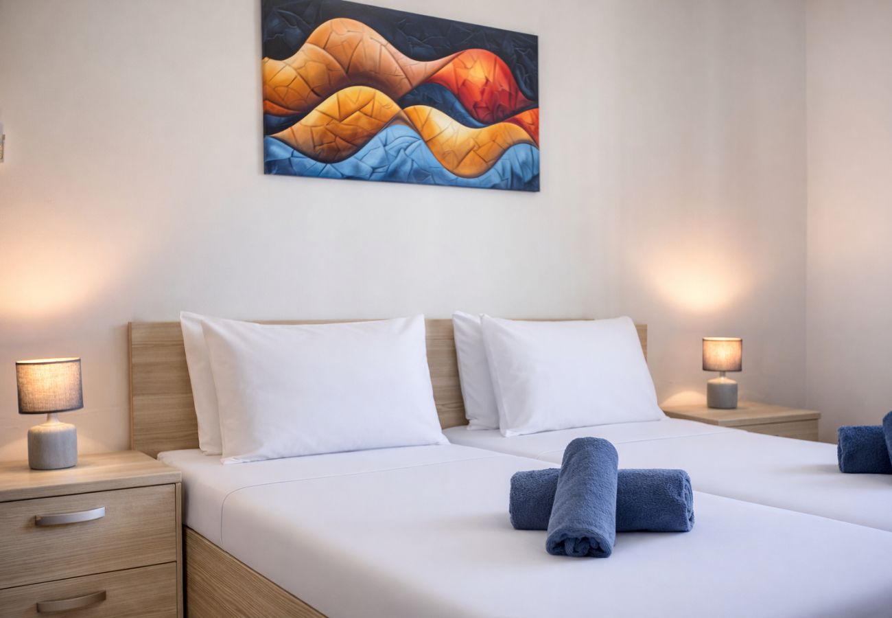 Apartamento en Mellieha - Modern and cosy 2 bedroom apartment PSCI1-1