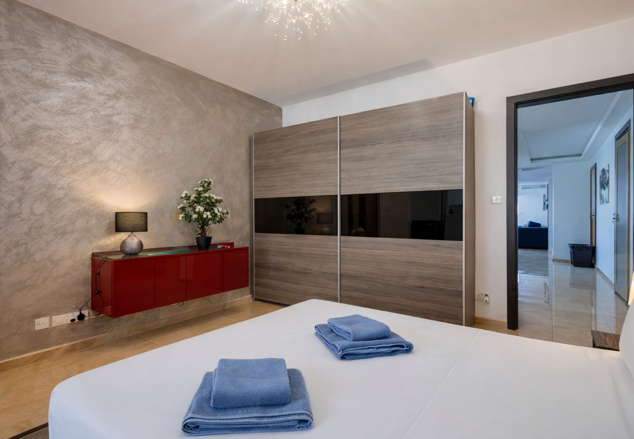 Apartamento en Mellieha - Modern and cosy 2 bedroom apartment PSCI1-1
