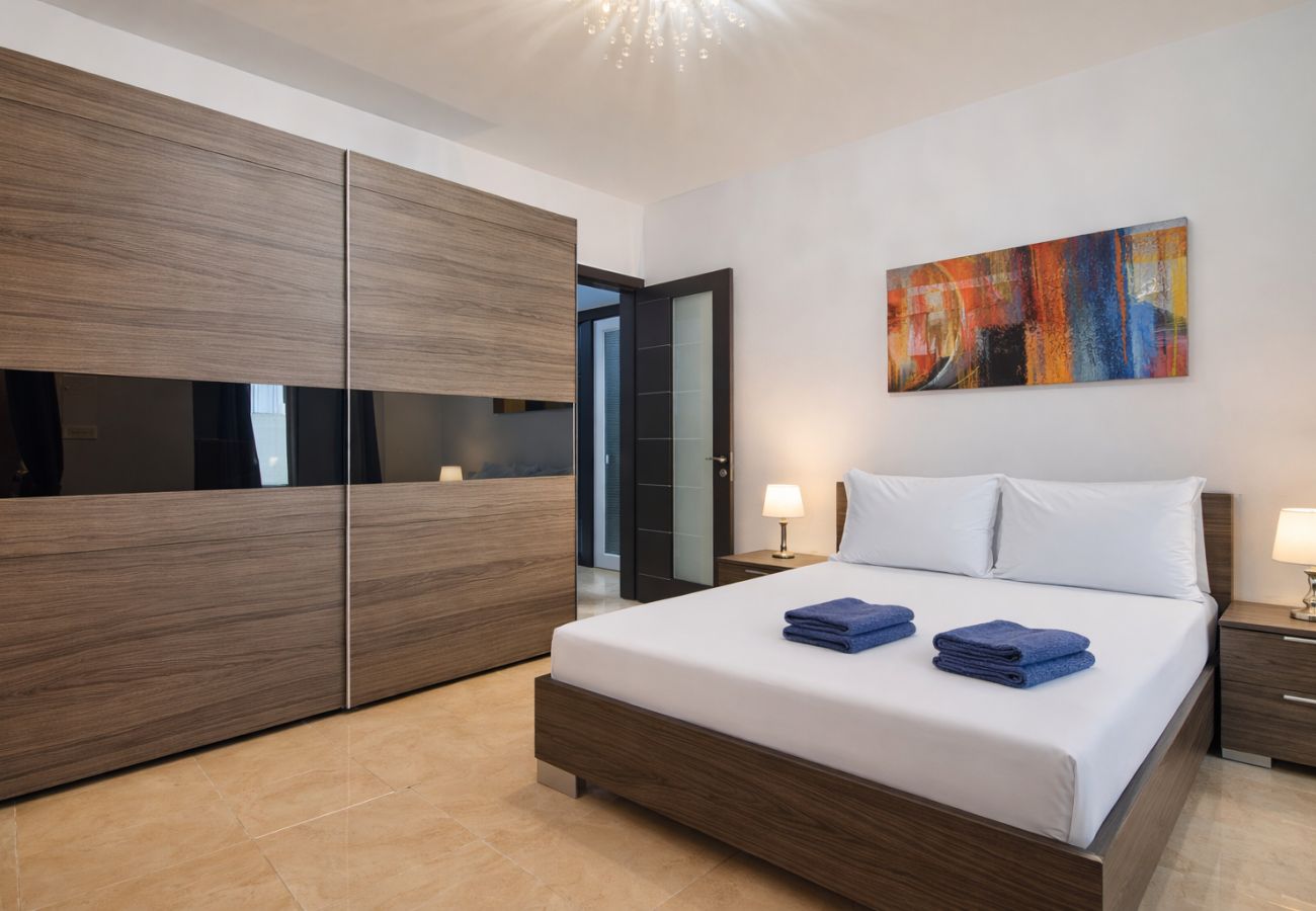 Apartamento en Mellieha - Modern and cosy 2 bedroom apartment PSCI1-1