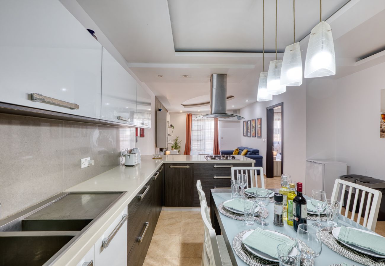Apartamento en Mellieha - Modern and cosy 2 bedroom apartment PSCI1-1