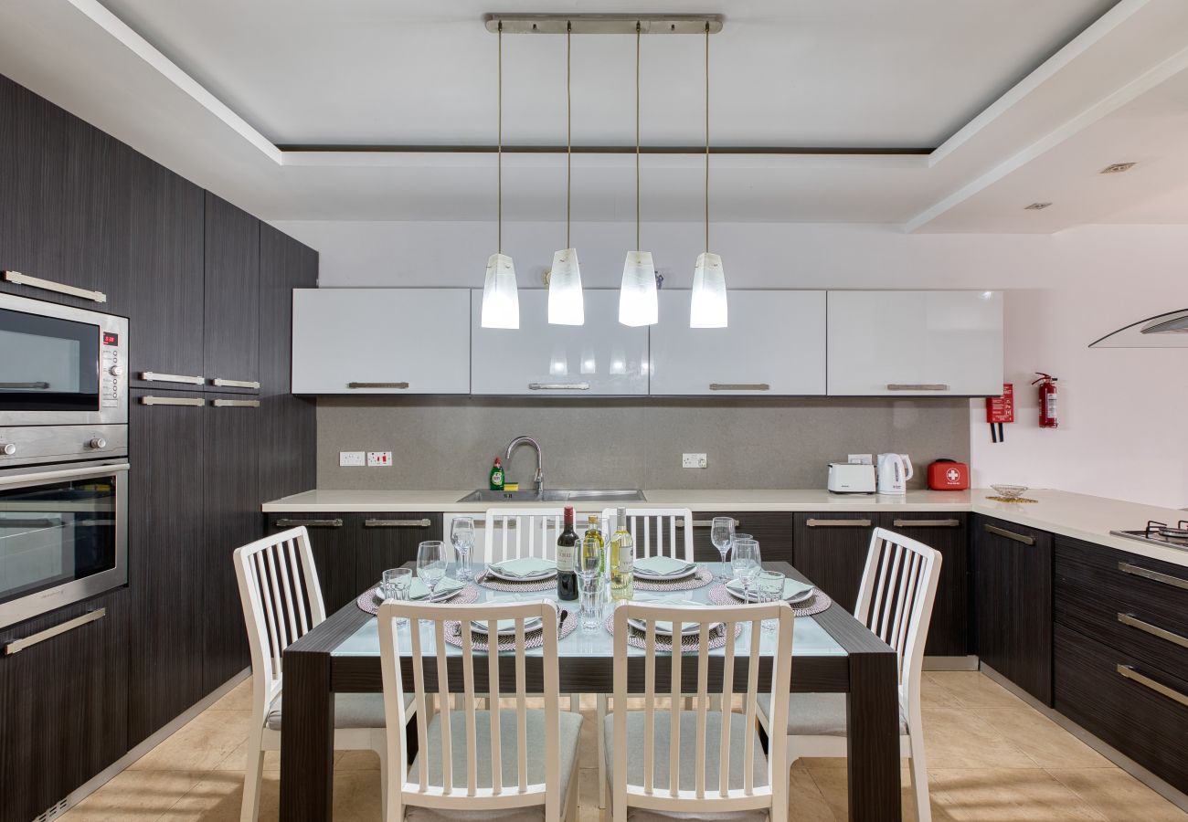 Apartamento en Mellieha - Modern and cosy 2 bedroom apartment PSCI1-1