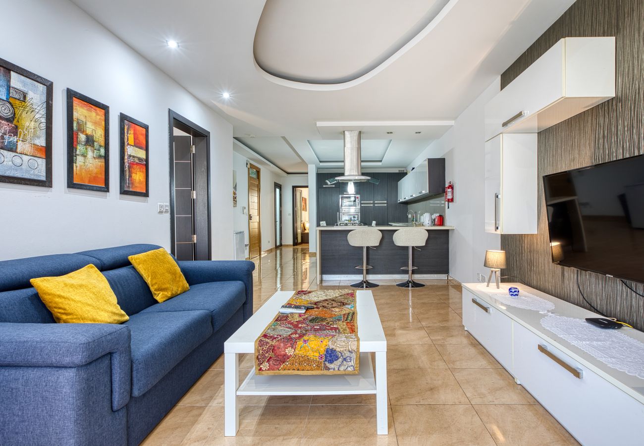 Apartamento en Mellieha - Modern and cosy 2 bedroom apartment PSCI1-1