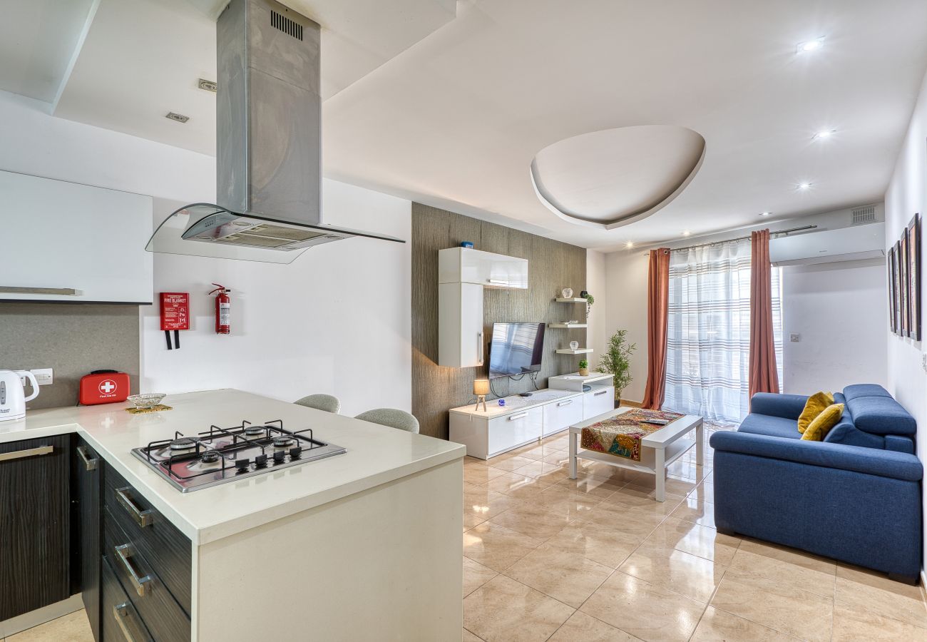 Apartamento en Mellieha - Modern and cosy 2 bedroom apartment PSCI1-1