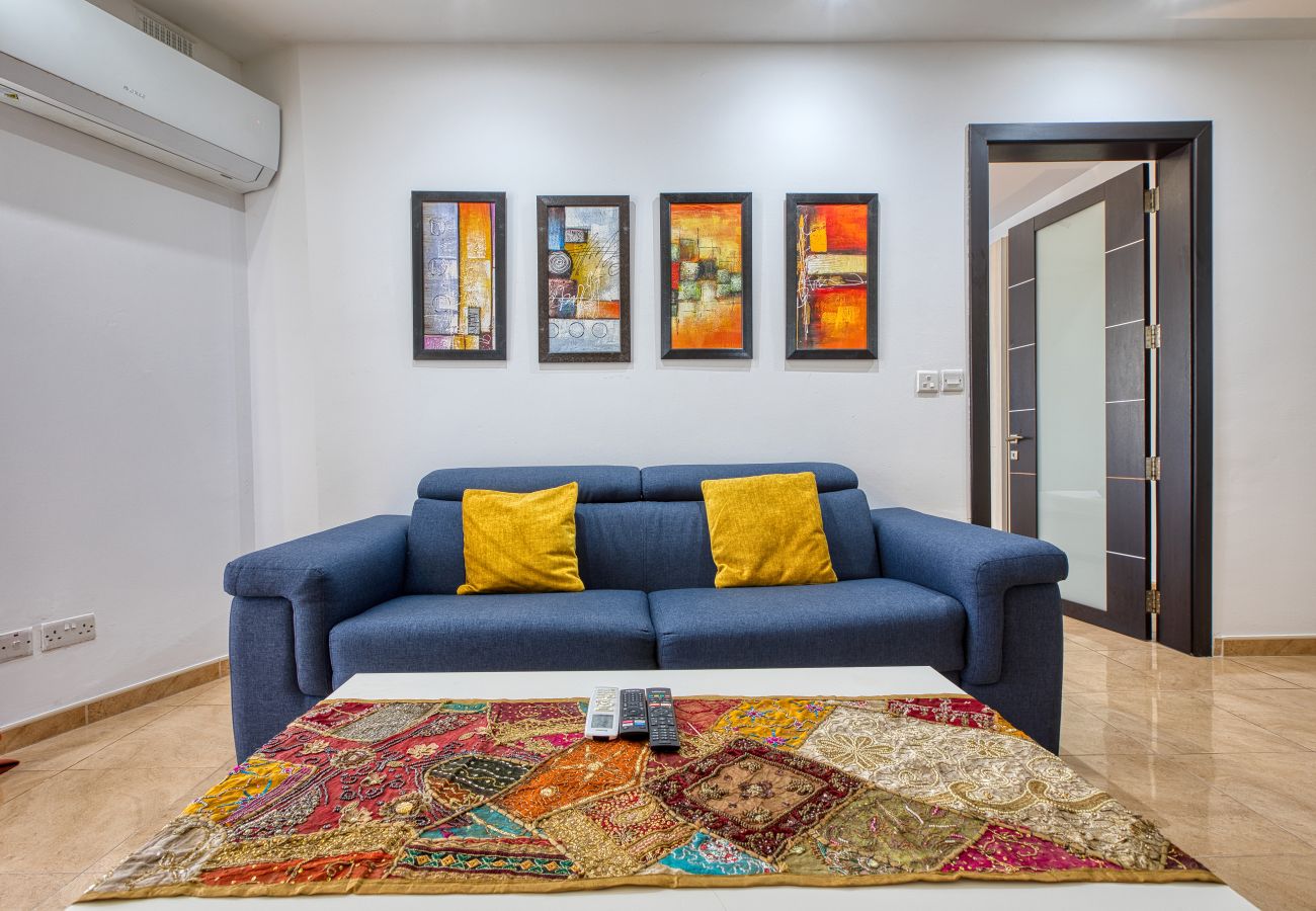 Apartamento en Mellieha - Modern and cosy 2 bedroom apartment PSCI1-1