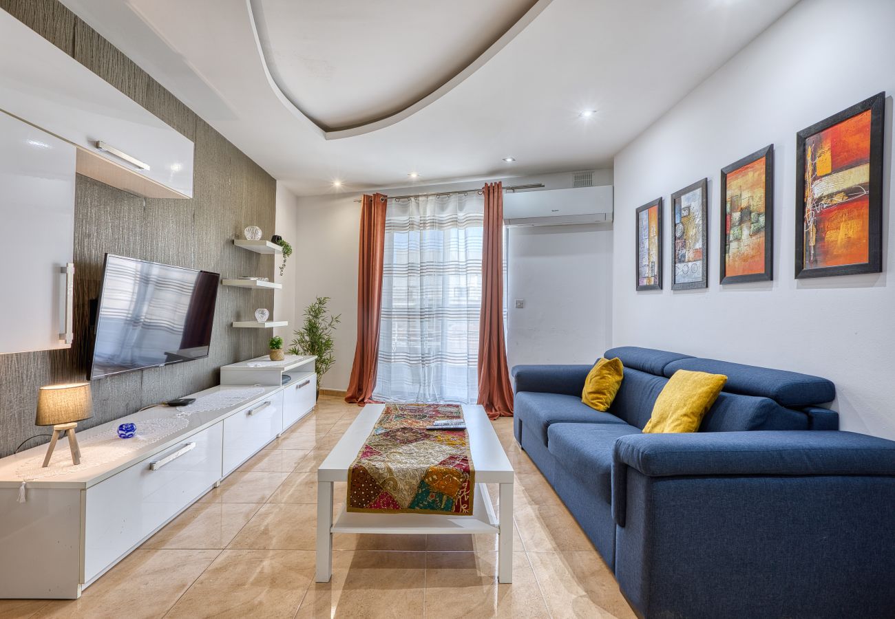 Apartamento en Mellieha - Modern and cosy 2 bedroom apartment PSCI1-1
