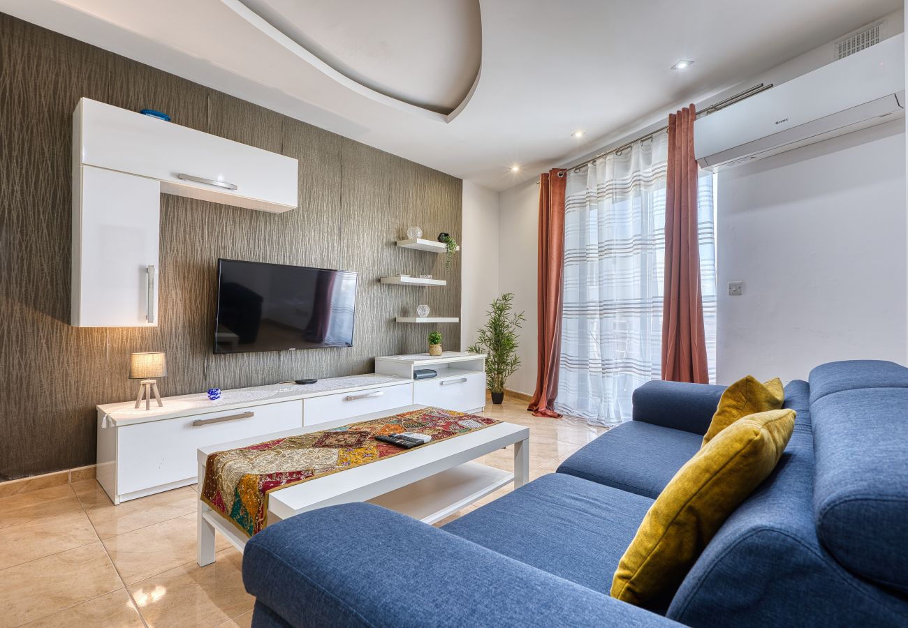 Apartamento en Mellieha - Modern and cosy 2 bedroom apartment PSCI1-1