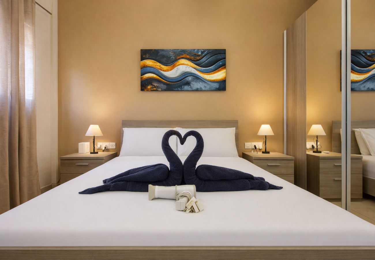 Apartamento en St. Paul’s Bay - Cosy 2 bedroom apartment near the sea CELL1-1