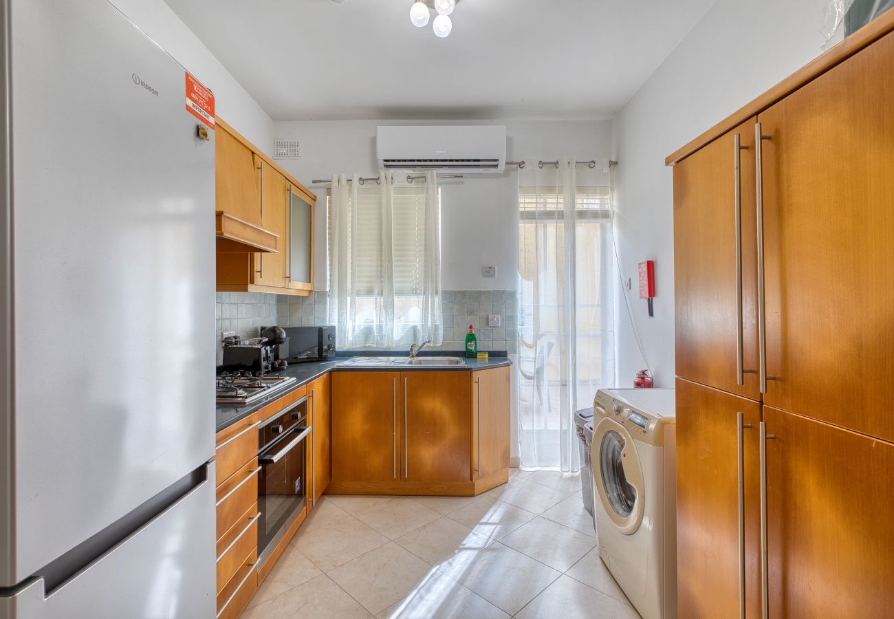 Apartamento en St. Paul’s Bay - Cosy 2 bedroom apartment near the sea CELL1-1