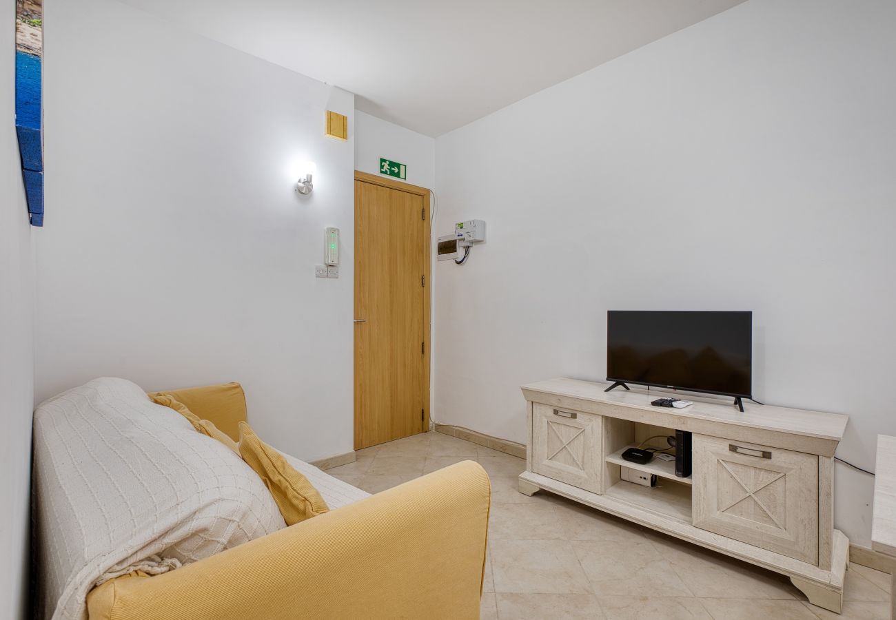 Apartamento en St. Paul’s Bay - Cosy 2 bedroom apartment near the sea CELL1-1