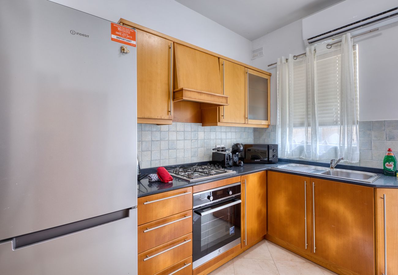 Apartamento en St. Paul’s Bay - Cosy 2 bedroom apartment near the sea CELL1-1